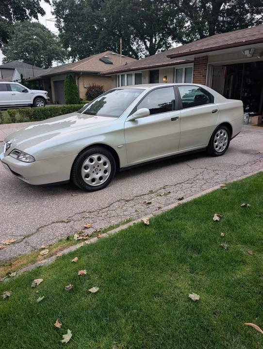 2000 Alfa Romeo 166 - Image 6 of 13