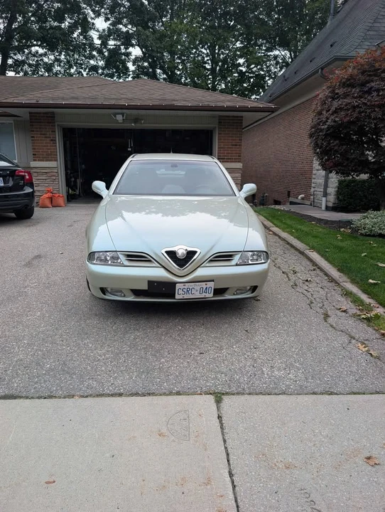 2000 Alfa Romeo 166 - Image 5 of 13