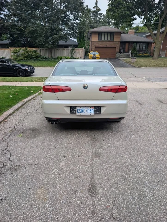 2000 Alfa Romeo 166 - Image 4 of 13