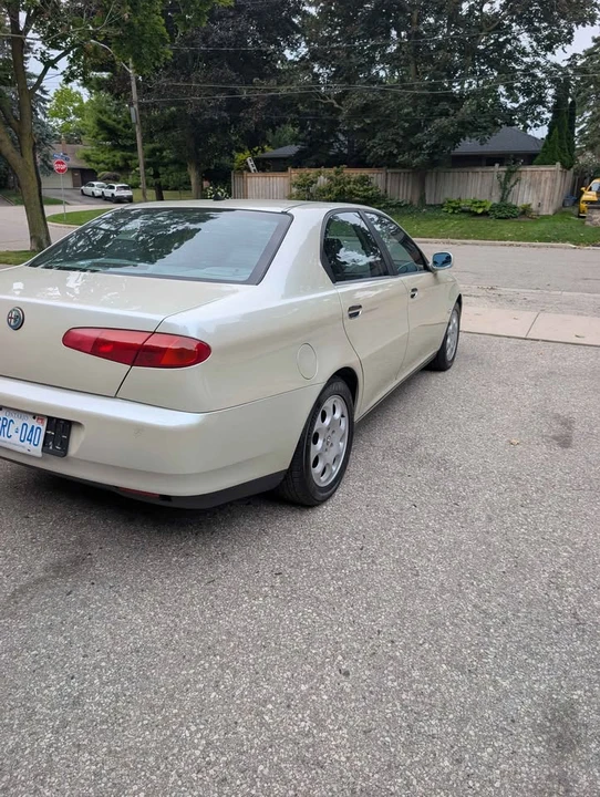 2000 Alfa Romeo 166 - Image 2 of 13