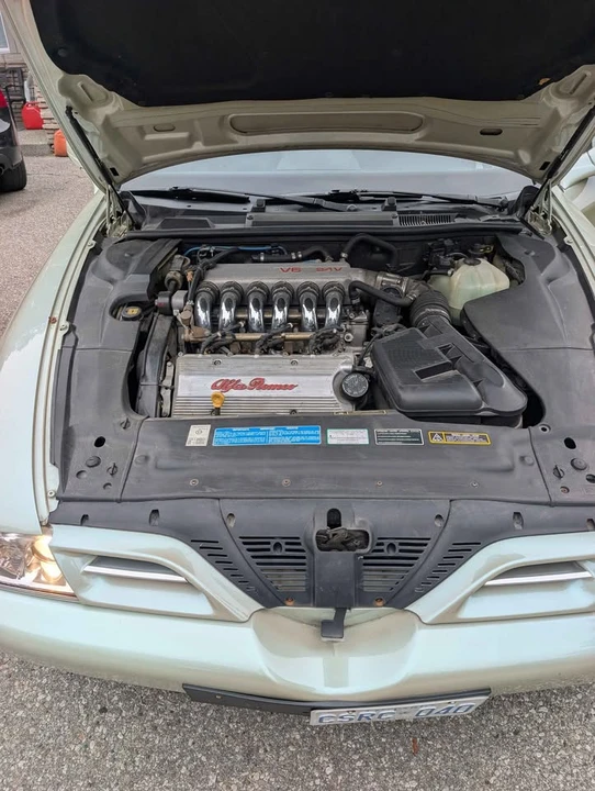 2000 Alfa Romeo 166 - Image 9 of 13