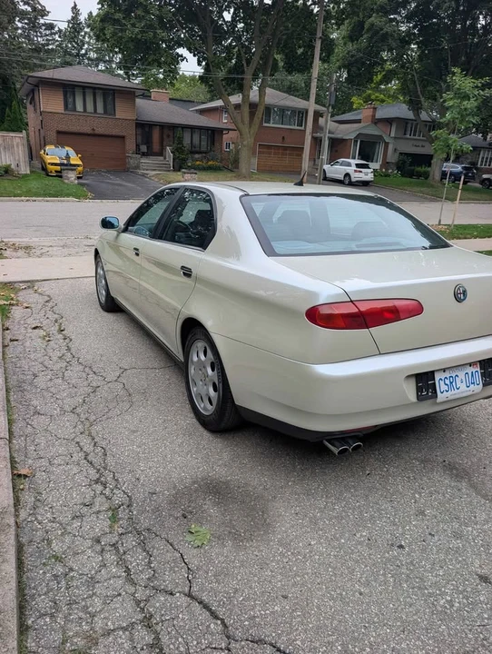 2000 Alfa Romeo 166 - Image 3 of 13