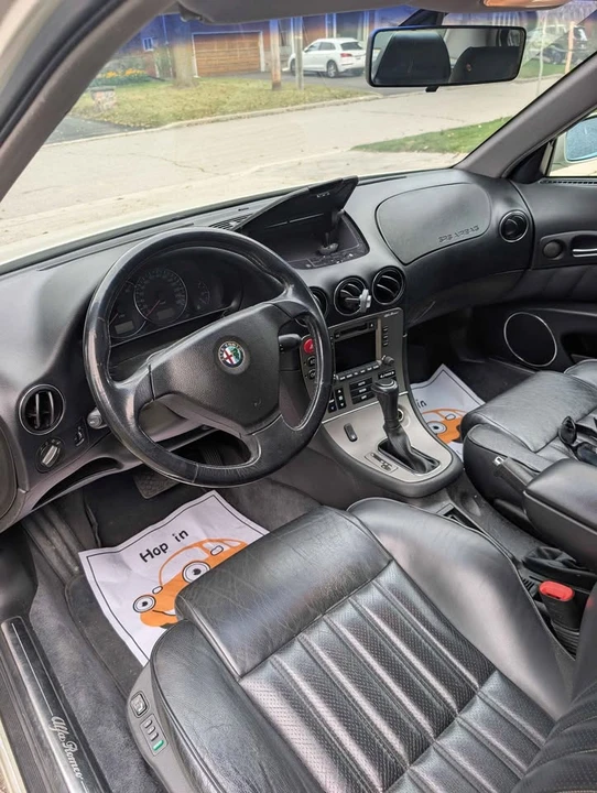 2000 Alfa Romeo 166 - Image 8 of 13