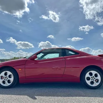 2000 Alfa Romeo GTV 3.0 Busso