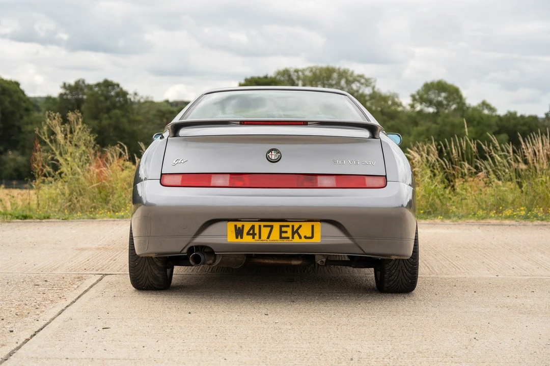 2000 Alfa Romeo 916 GTV & Spider - Image 7 of 30