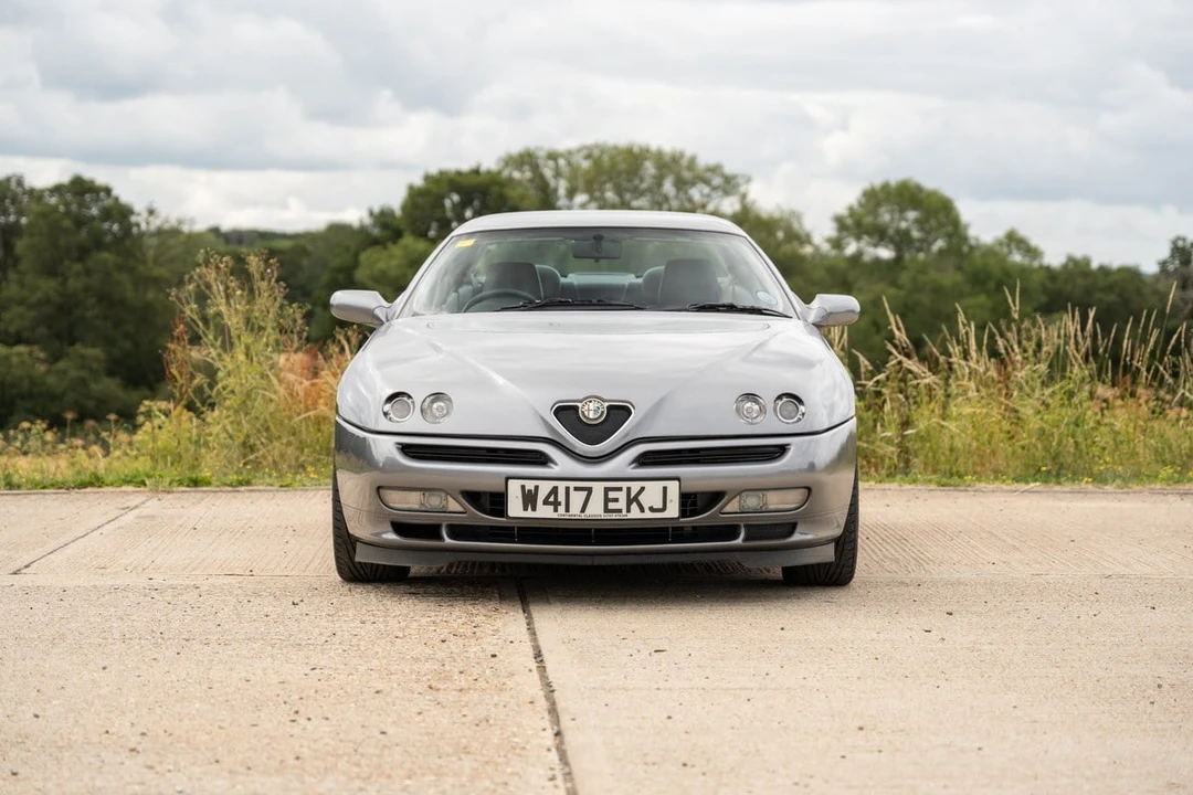 2000 Alfa Romeo 916 GTV & Spider - Image 5 of 30
