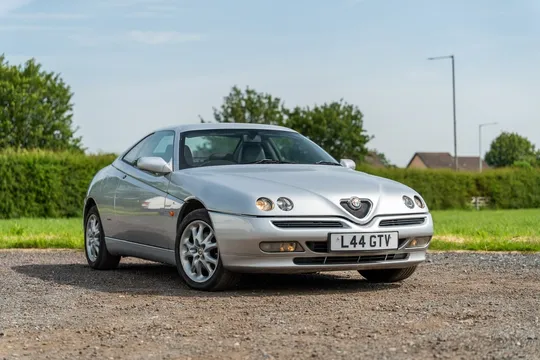 2000 Alfa Romeo GTV Lusso 2.0