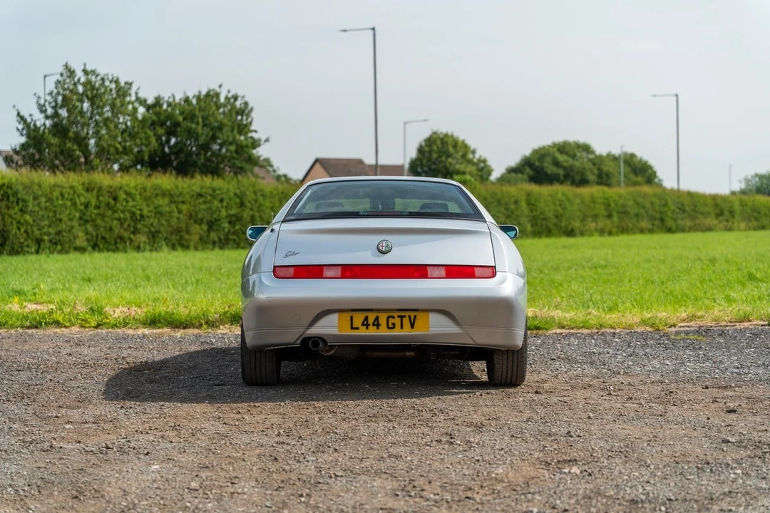 2000 Alfa Romeo 916 GTV & Spider - Image 5 of 30