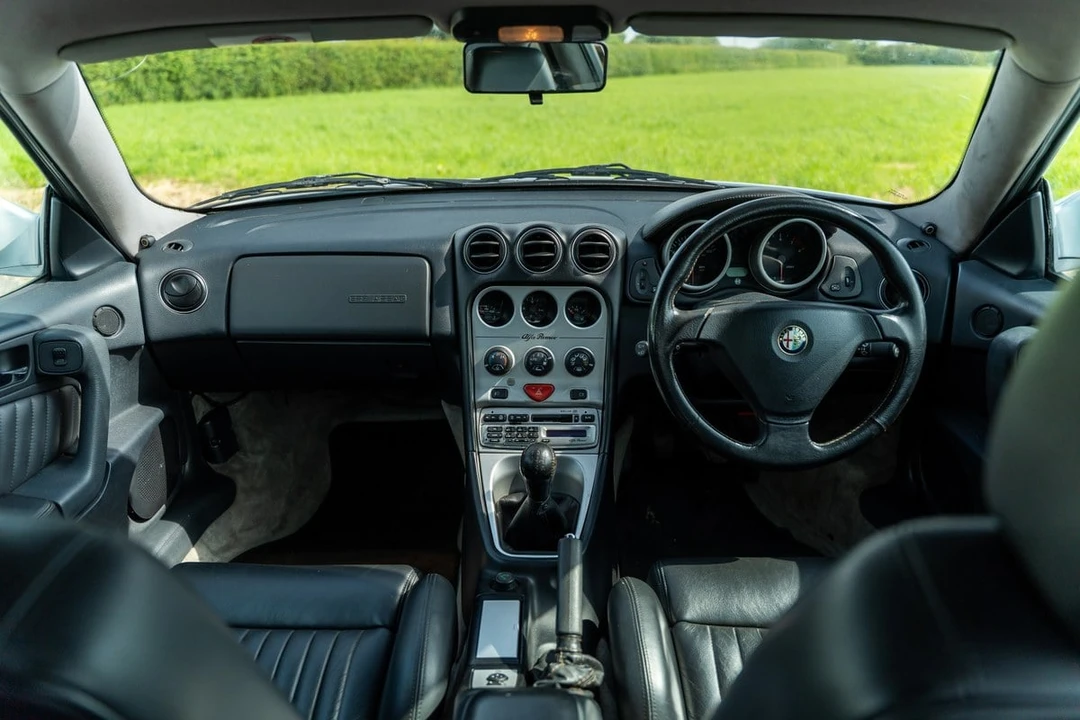 2000 Alfa Romeo 916 GTV & Spider - Image 20 of 30