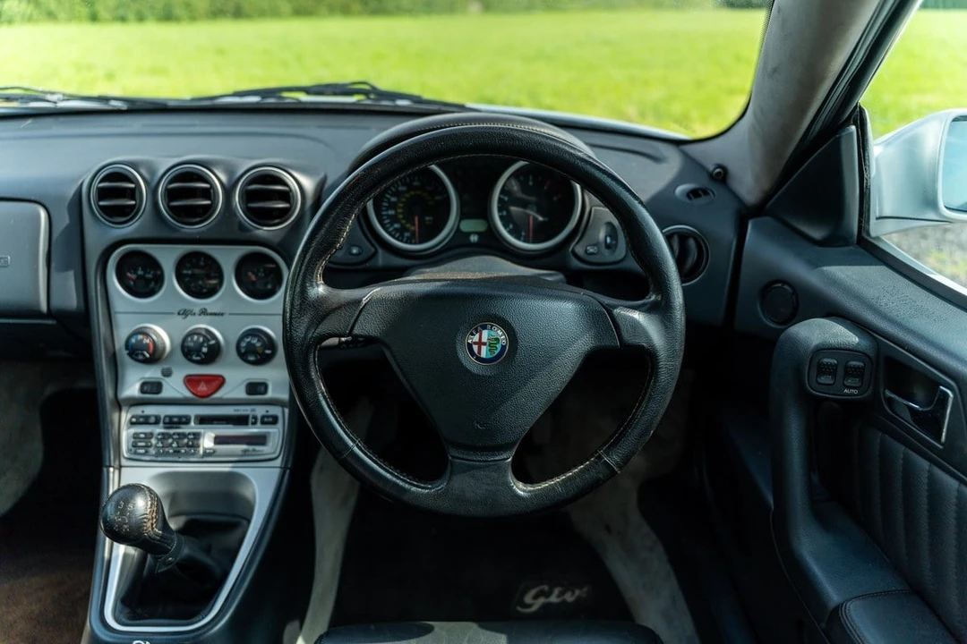 2000 Alfa Romeo 916 GTV & Spider - Image 21 of 30