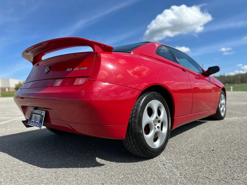 2000 Alfa Romeo 916 GTV & Spider - Image 5 of 20