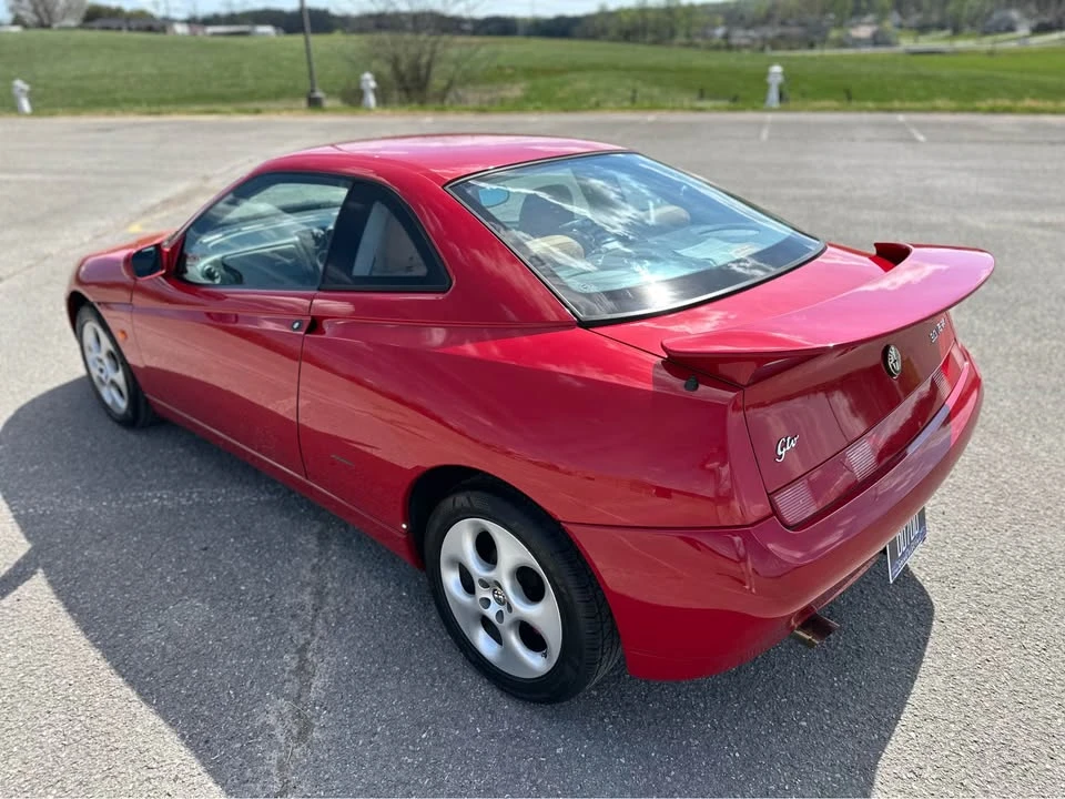 2000 Alfa Romeo 916 GTV & Spider - Image 3 of 20