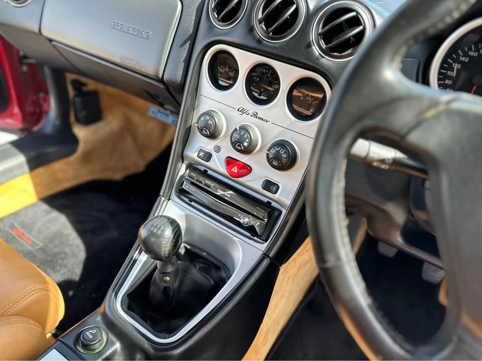 2000 Alfa Romeo 916 GTV & Spider - Image 14 of 20