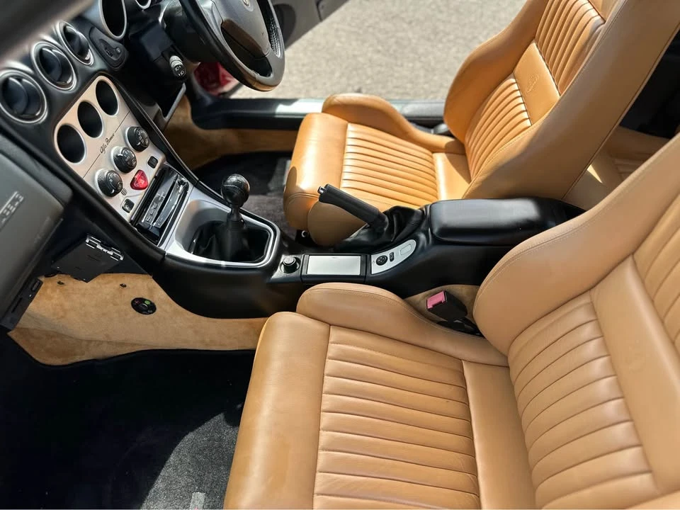 2000 Alfa Romeo 916 GTV & Spider - Image 12 of 20
