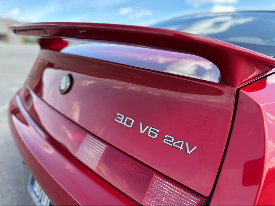2000 Alfa Romeo 916 GTV & Spider - Image 9 of 20