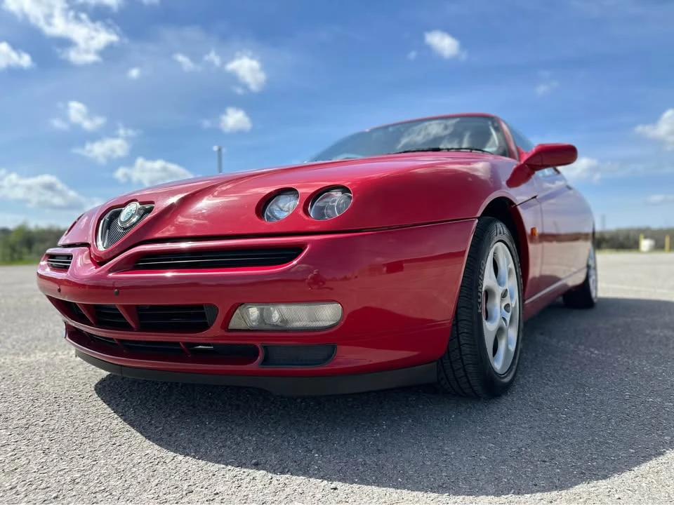 2000 Alfa Romeo 916 GTV & Spider - Image 4 of 20