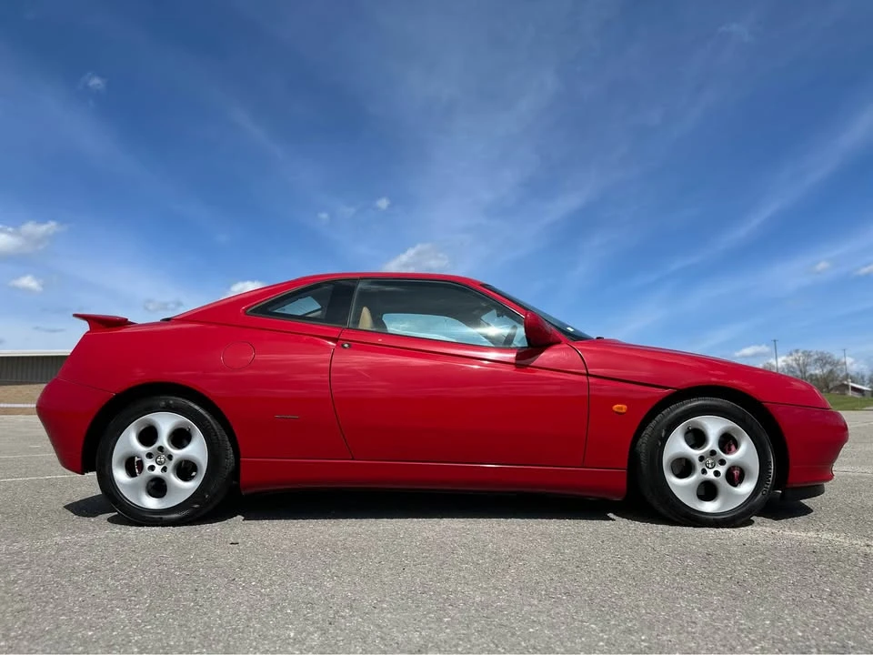 2000 Alfa Romeo 916 GTV & Spider - Image 6 of 20