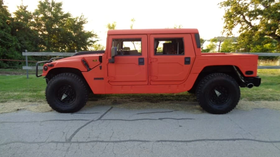 2000 AM General Hummer - Image 2 of 6