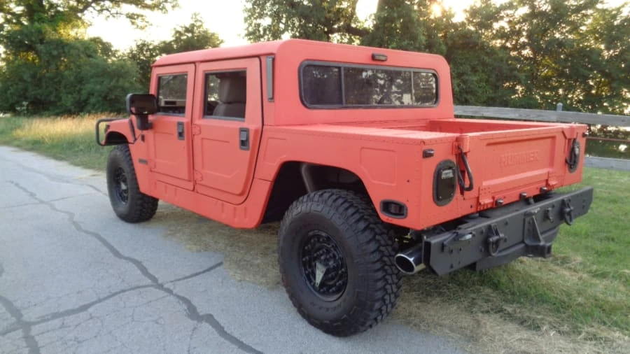 2000 AM General Hummer - Image 3 of 6