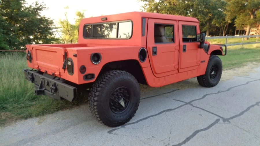 2000 AM General Hummer - Image 5 of 6