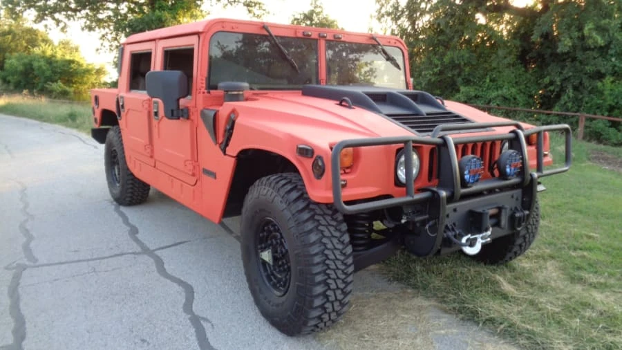 2000 AM General Hummer - Image 6 of 6