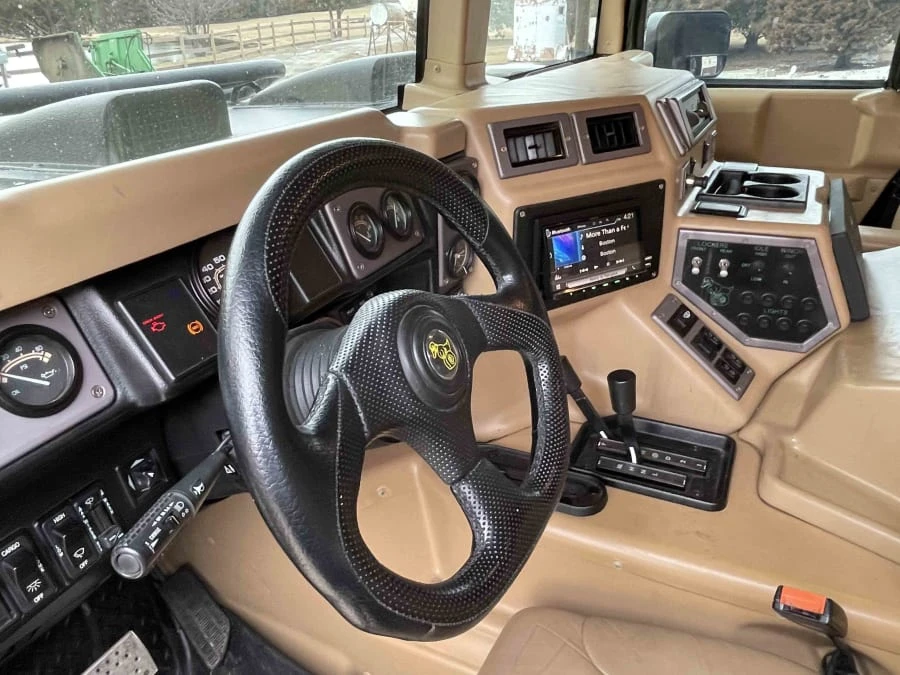 2000 AM General Hummer - Image 3 of 19