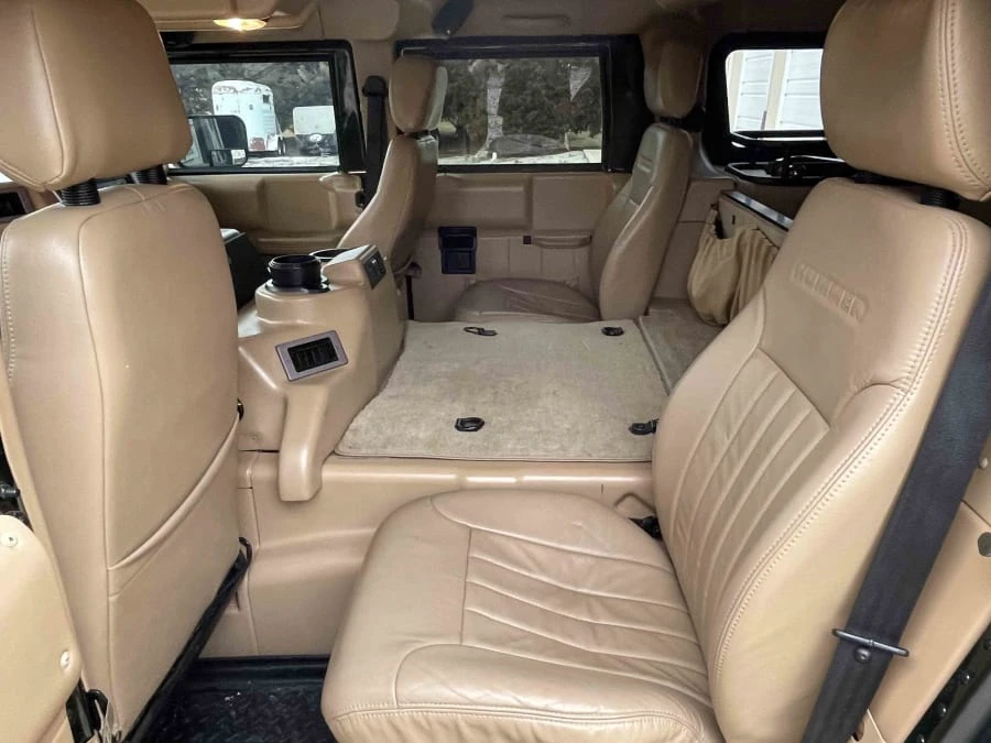 2000 AM General Hummer - Image 4 of 19