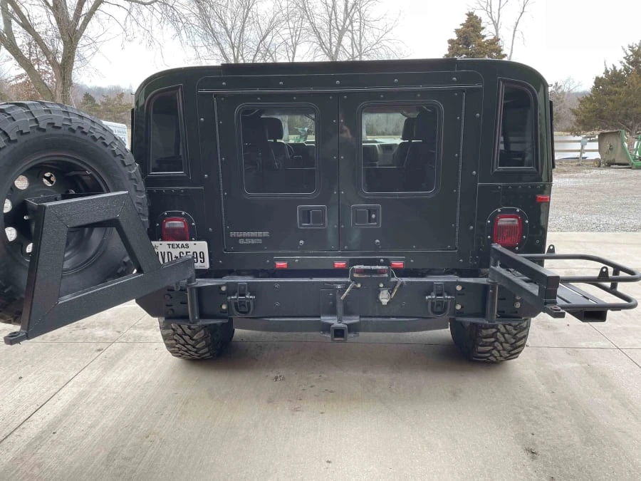2000 AM General Hummer - Image 9 of 19