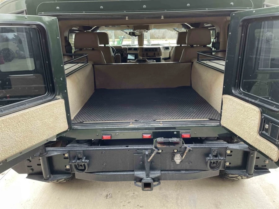 2000 AM General Hummer - Image 7 of 19