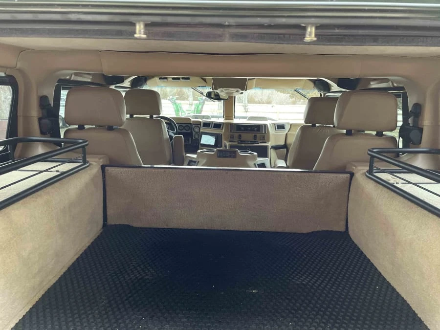 2000 AM General Hummer - Image 6 of 19