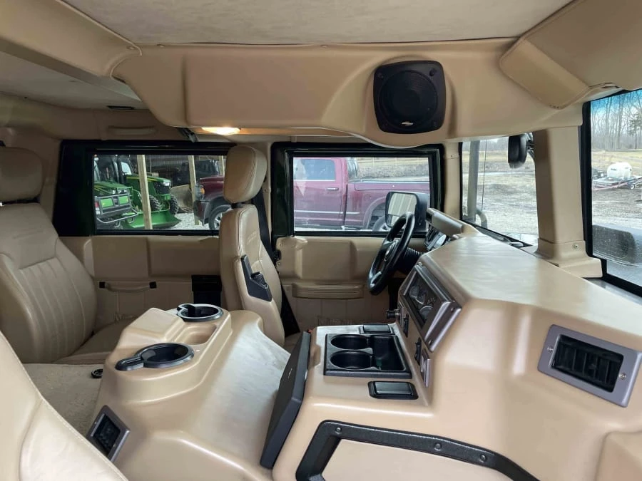 2000 AM General Hummer - Image 8 of 19