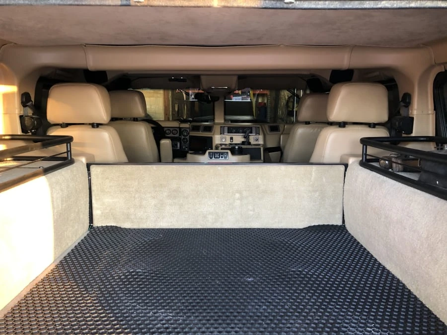 2000 AM General Hummer - Image 10 of 19