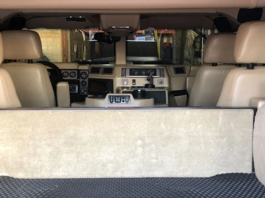 2000 AM General Hummer - Image 11 of 19
