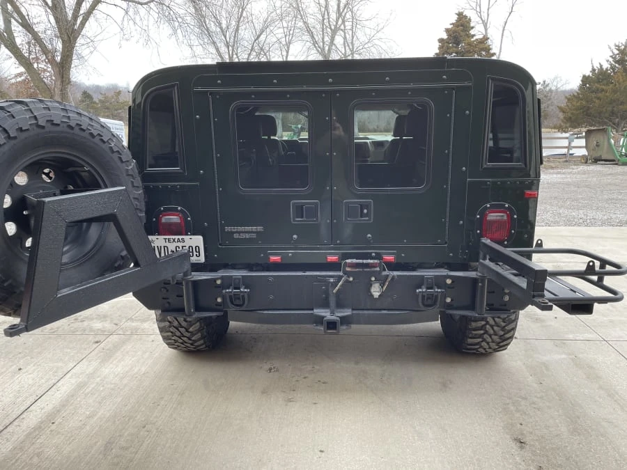 2000 AM General Hummer - Image 12 of 19