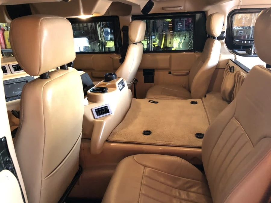 2000 AM General Hummer - Image 14 of 19