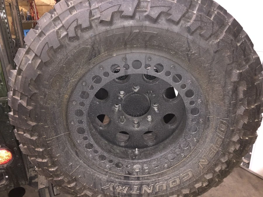2000 AM General Hummer - Image 15 of 19