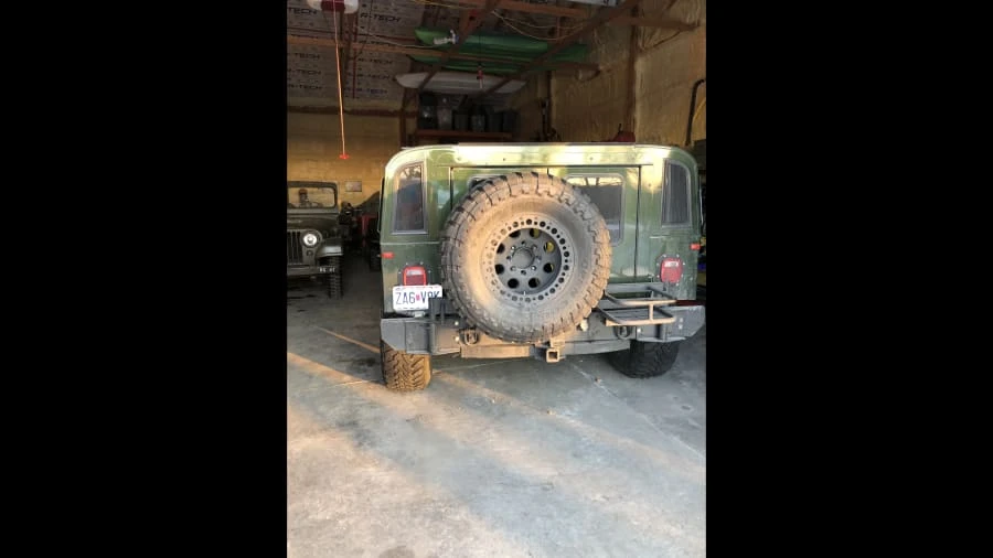2000 AM General Hummer - Image 16 of 19