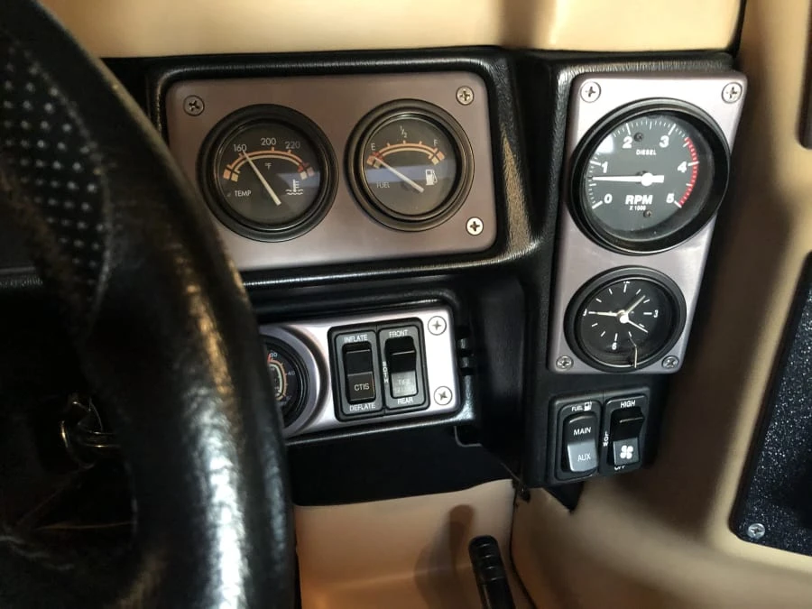 2000 AM General Hummer - Image 17 of 19