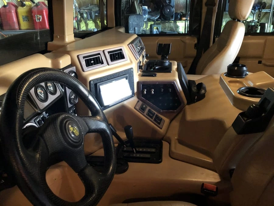 2000 AM General Hummer - Image 18 of 19