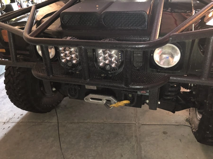 2000 AM General Hummer - Image 19 of 19