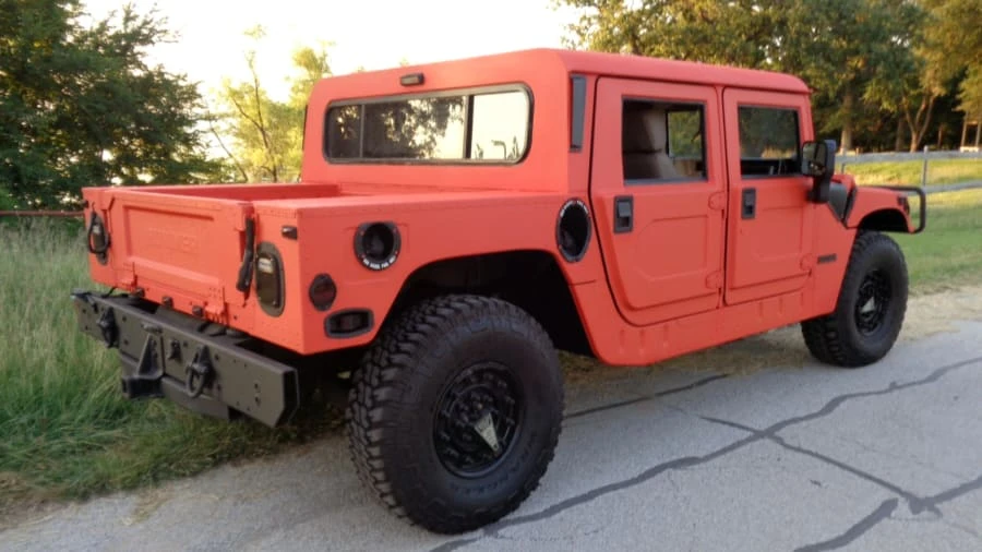 2000 AM General Hummer - Image 5 of 10