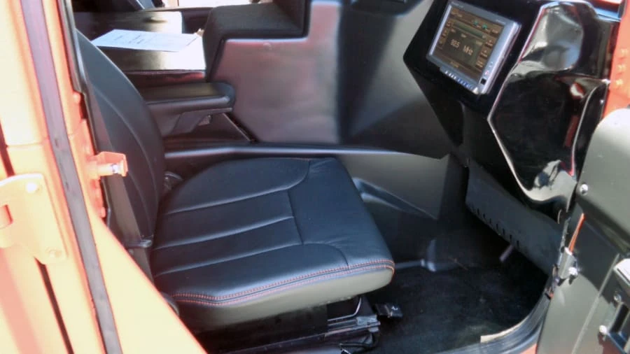 2000 AM General Hummer - Image 7 of 10