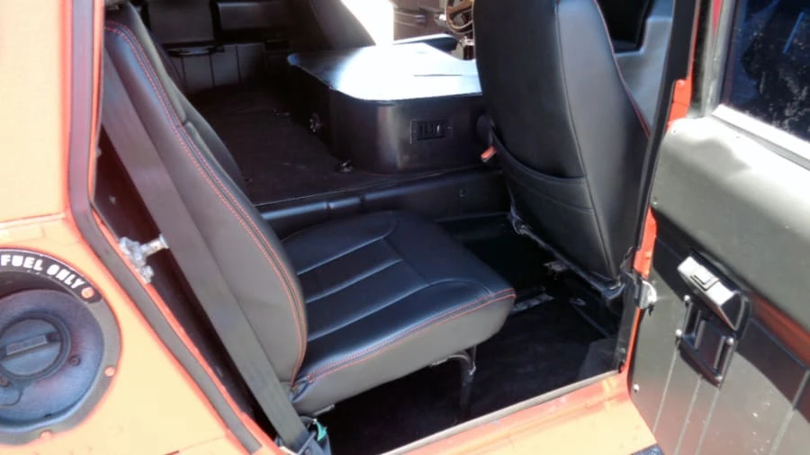 2000 AM General Hummer - Image 8 of 10