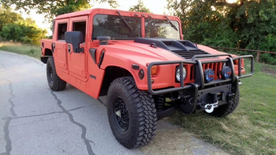 2000 AM General Hummer - Image 10 of 10