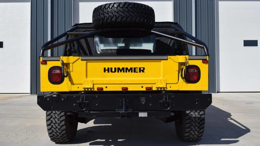 2000 AM General Hummer - Image 3 of 12