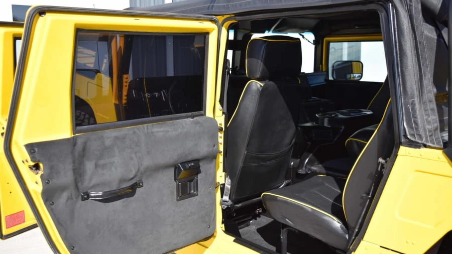 2000 AM General Hummer - Image 4 of 12