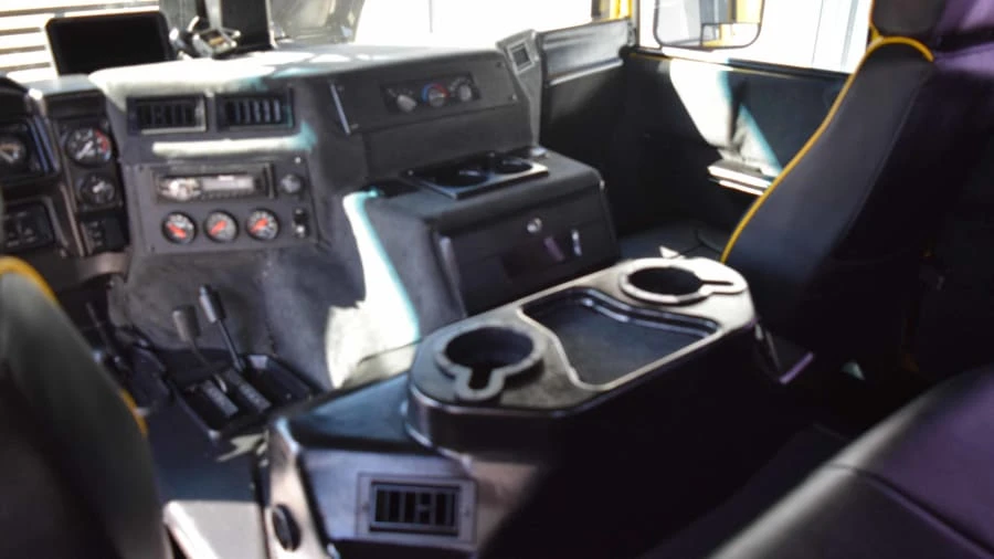 2000 AM General Hummer - Image 5 of 12