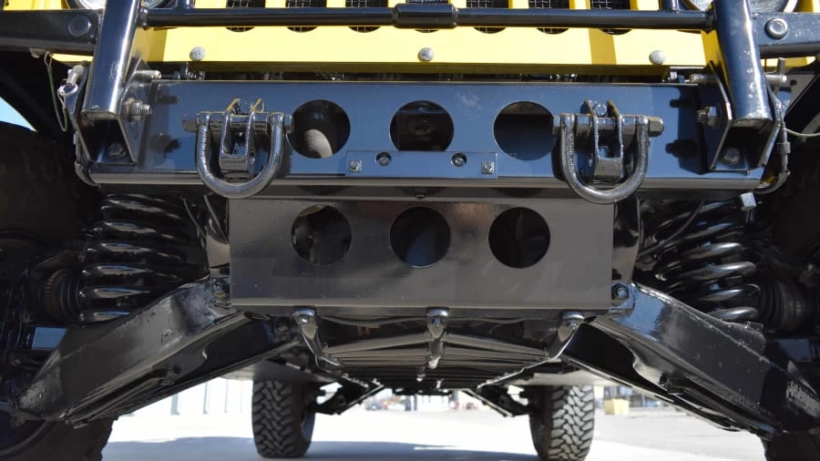 2000 AM General Hummer - Image 7 of 12