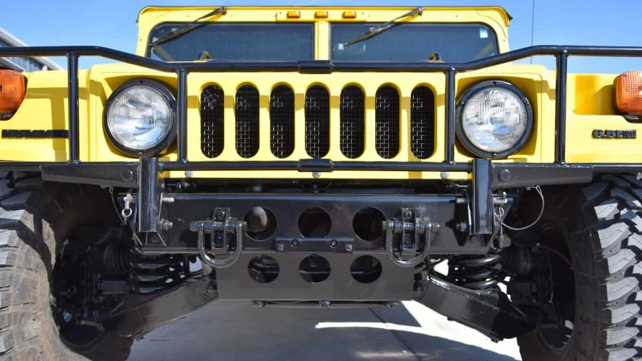 2000 AM General Hummer - Image 8 of 12