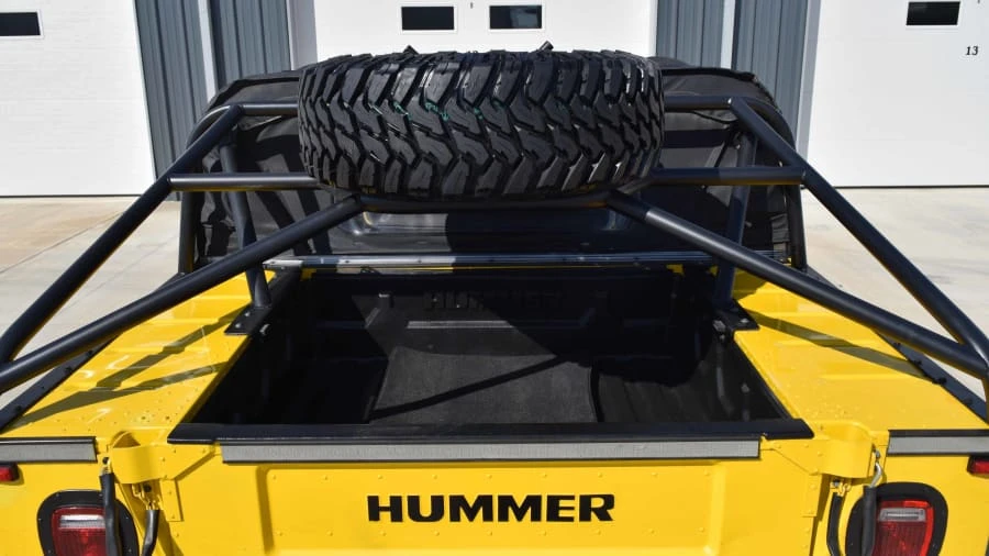 2000 AM General Hummer - Image 9 of 12